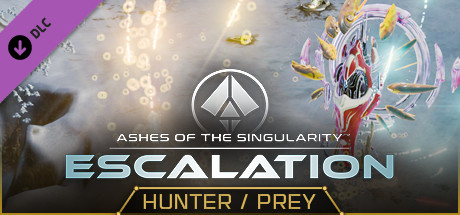 Ashes of the Singularity Escalation - Hunter / Prey Expansion - PC Game Download via Torrent