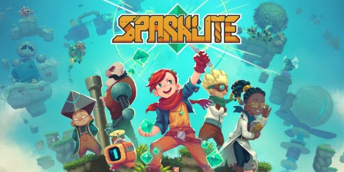 Sparklite - PC Game Download via Torrent