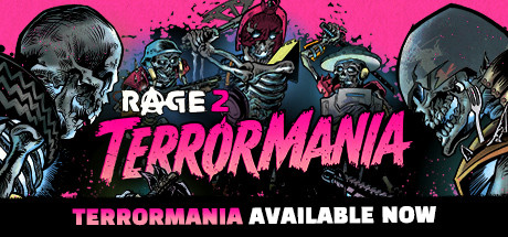 RAGE 2 TerrorMania - PC Game Download via Torrent