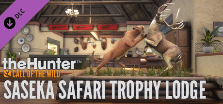 theHunter Call of the Wild Saseka Safari Trophy Lodge - PC Game Download via Torrent