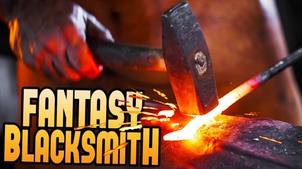 Fantasy Blacksmith - PC Game Download via Torrent