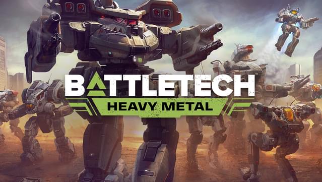 BATTLETECH Heavy Metal - PC Game Download via Torrent