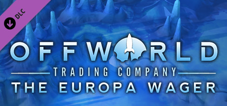 Offworld Trading Company The Europa Wager - PC Game Download via Torrent