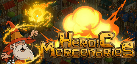 Heroic Mercenaries - PC Game Download via Torrent