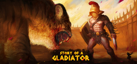 Story of a Gladiator - PC Game Download via Torrent