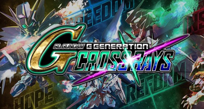 SD Gundam G Generation Cross Rays - PC Game Download via Torrent