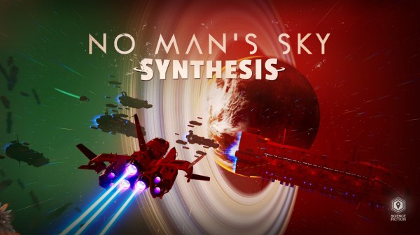 No Mans Sky Synthesis - PC Game Download via Torrent