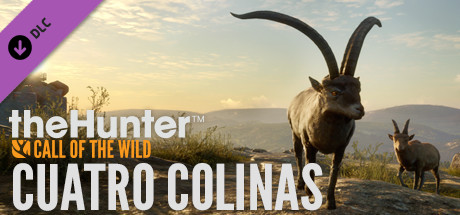 theHunter Call of the Wild Cuatro Colinas Game Reserve - PC Game Download via Torrent