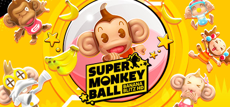 Super Monkey Ball Banana Blitz HD - PC Game Download via Torrent