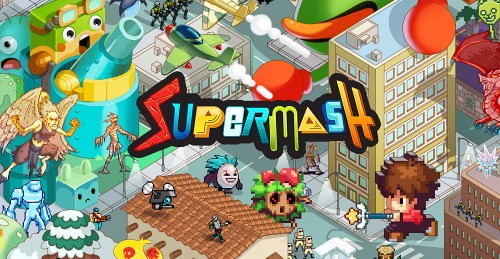 SuperMash - PC Game Download via Torrent