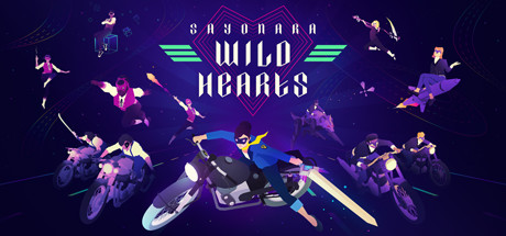 Sayonara Wild Hearts - PC Game Download via Torrent