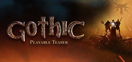 Gothic Playable Teaser - PC Game Download via Torrent