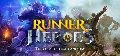 RUNNER HEROES The curse of night and day - PC Game Download via Torrent