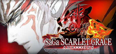 SaGa Scarlet Grace Ambitions - PC Game Download via Torrent