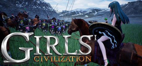 Girls civilization - PC Game Download via Torrent