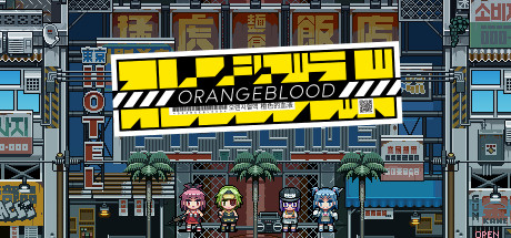 Orangeblood - PC Game Download via Torrent