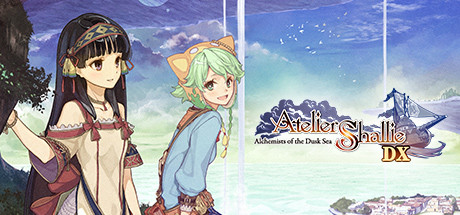 Atelier Shallie Alchemists of the Dusk Sea DX - PC Game Download via Torrent