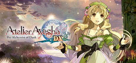 Atelier Ayesha The Alchemist of Dusk DX - PC Game Download via Torrent