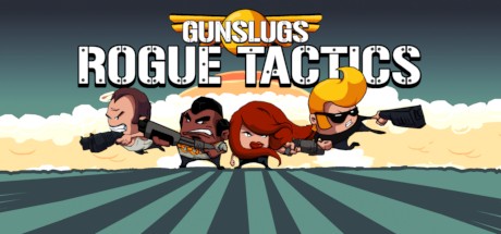 Gunslugs 3 Rogue Tactics - PC Game Download via Torrent