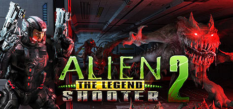 Alien Shooter 2 The Legend - PC Game Download via Torrent