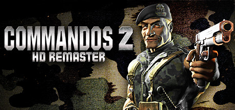 Commandos 2 HD Remaster - PC Game Download via Torrent