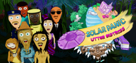 Solar Panic Utter Distress - PC Game Download via Torrent