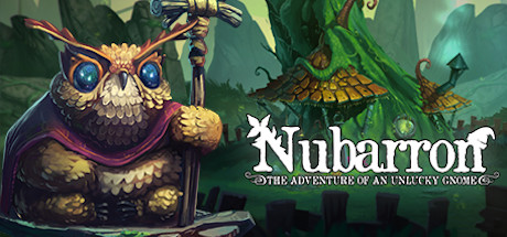 Nubarron The adventure of an unlucky gnome - PC Game Download via Torrent