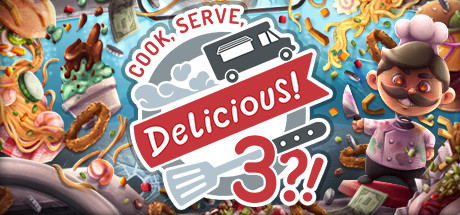 Cook Serve Delicious 3 - PC Game Download via Torrent