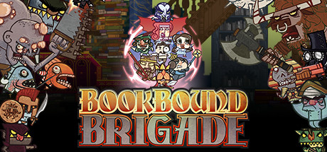 Bookbound Brigade - PC Game Download via Torrent