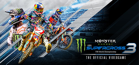 Monster Energy Supercross The Official Videogame 3 - PC Game Download via Torrent