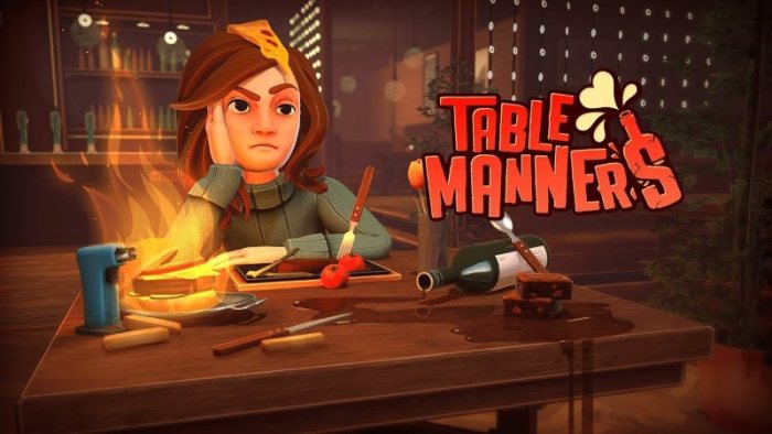 Table Manners Physics-Based Dating Game - PC Game Download via Torrent