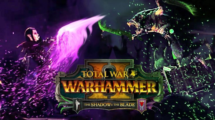 Total War: WARHAMMER II - The Shadow & The Blade Download For Mac