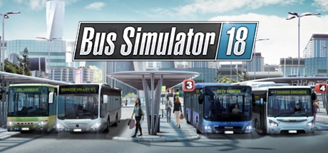 Bus Simulator 18 - PC Game Download via Torrent