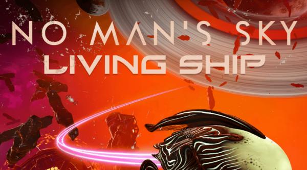 No Mans Sky Living Ship - PC Game Download via Torrent