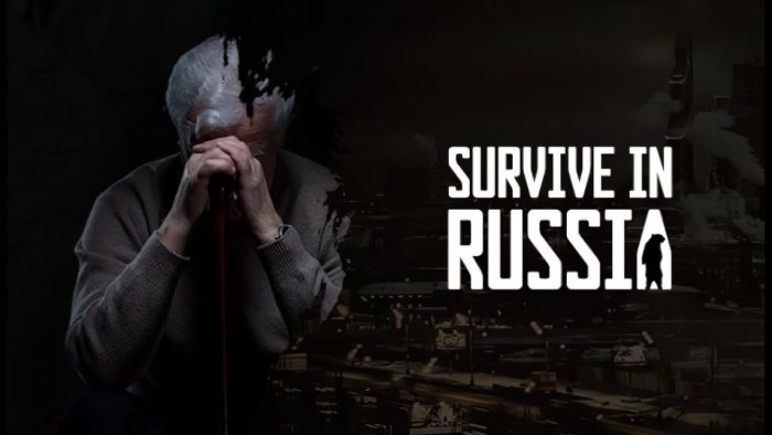 Survive In Russia - PC Game Download via Torrent