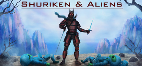 Shuriken and Aliens - PC Game Download via Torrent