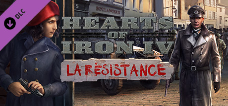 Hearts of Iron IV La Resistance - PC Game Download via Torrent