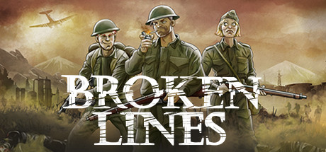 Broken Lines - PC Game Download via Torrent