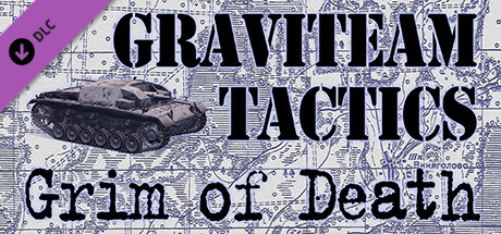 Graviteam Tactics Grim of Death - PC Game Download via Torrent