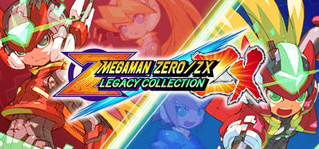 Mega Man Zero ZX - PC Game Download via Torrent