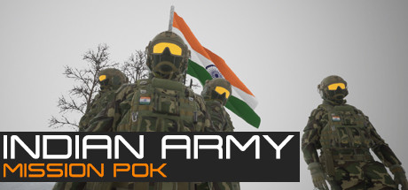 Indian Army Mission POK - PC Game Download via Torrent