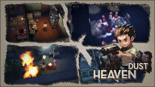 Heaven Dust - PC Game Download via Torrent