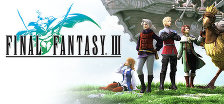 Final Fantasy 3 - PC Game Download via Torrent