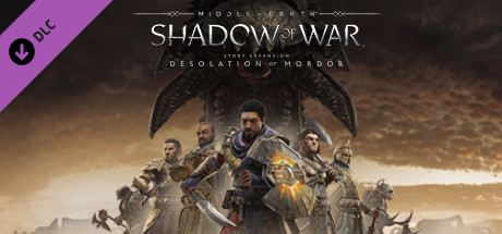 Middle-earth Shadow of War Desolation of Mordor - PC Game Download via Torrent