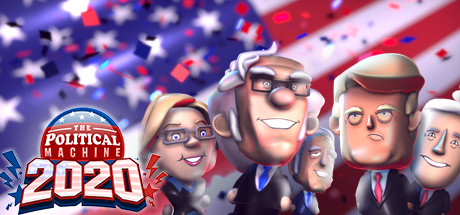 The Political Machine 2020 - PC Game Download via Torrent