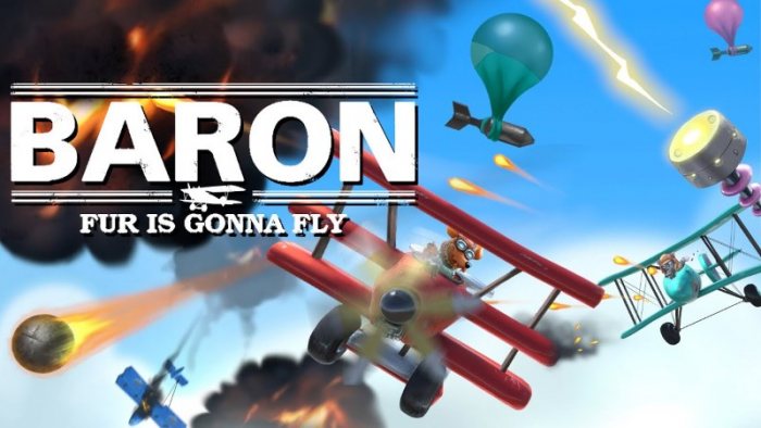 Baron Fur Is Gonna Fly - PC Game Download via Torrent