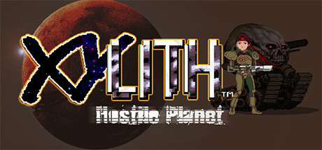 XYLITH Hostile Planet - PC Game Download via Torrent