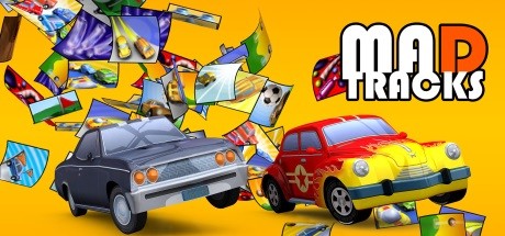 Mad Tracks - PC Game Download via Torrent