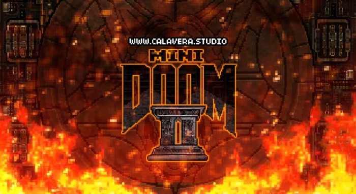 MiniDoom 2 - PC Game Download via Torrent