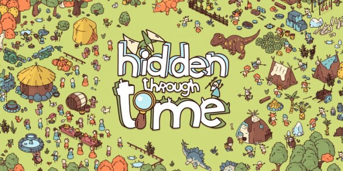 Hidden Through Time - PC Game Download via Torrent